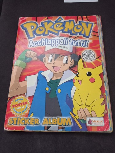Album figurine pokemon - figurine,