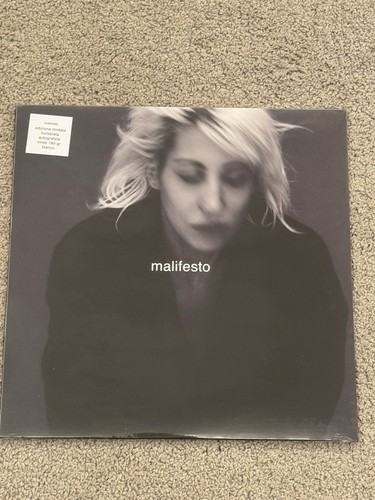 Malika ayane malifesto - ayane, vinile
