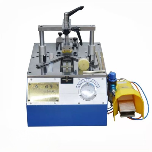 203 desktop corner stapler - corner,