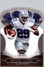 2013 Crown Royale #31 DeMarco