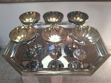 Vassoio mepra Oro24 6 Calice