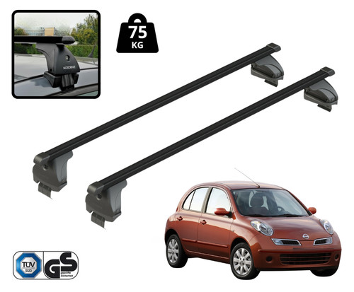 Barre portatutto per nissan - portatutto,
