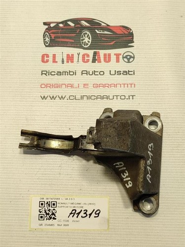 Supporto motore per renault - supporto,