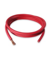 Unipolar wire cable welding