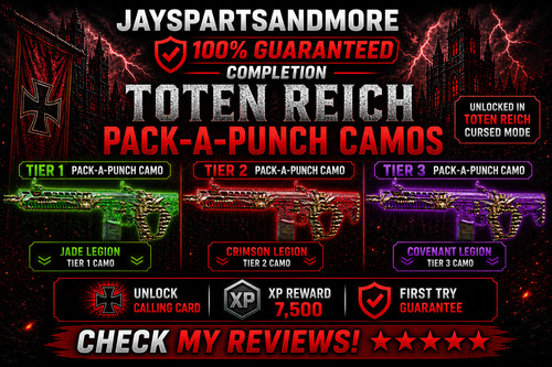 Toten reich tier 3 - toten,