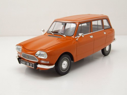 Modellino auto citroen ami - citroen,