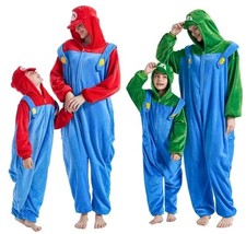 Pigiama Luigi Bambini Tuta