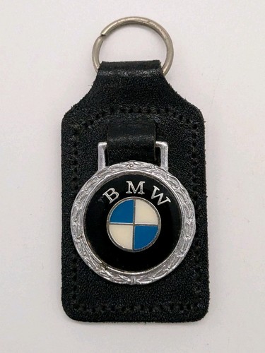 Vintage 1960s 1970s - bmw, enamel