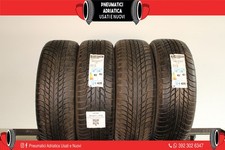 4 PNEUMATICI 205 60 R 17 BRIDGESTONE INVERNALE GOMME NUOVE #ADRIATICA