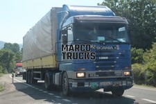 LKW Foto Scania 113M 380