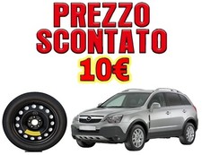 Ruotino scorta per opel - di,