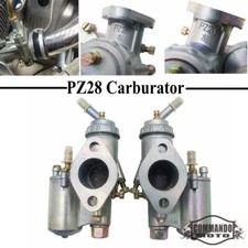 Carter Carburatore Moto PZ28