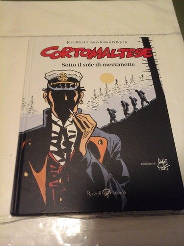 Corto maltese sotto il - maltese,
