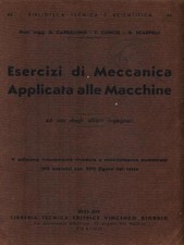 ESERCIZI DI MECCANICA