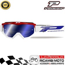 MASCHERA PROGRIP OCCHIALI MOTO