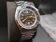 Hamilton Khaki Aviation Pilot Pioneer Auto REF.  H76455133