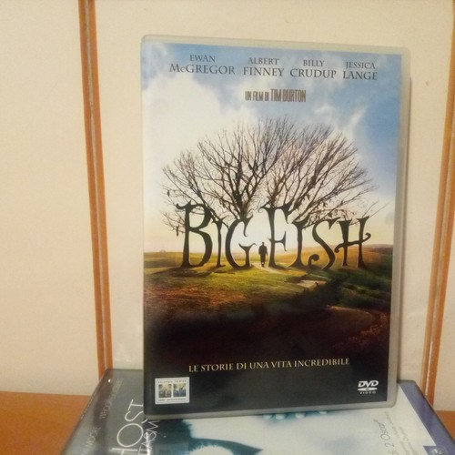 Big fish tim burton ewan - tim,