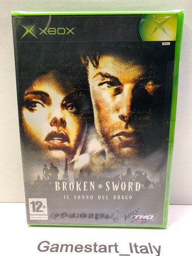 Broken sword sonno del - sword,