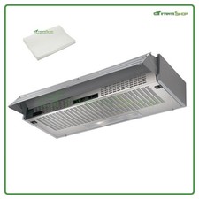 FABER LG 152 motore cappa cucina sottopensile estraibile 60 filtrante KFAB-15260