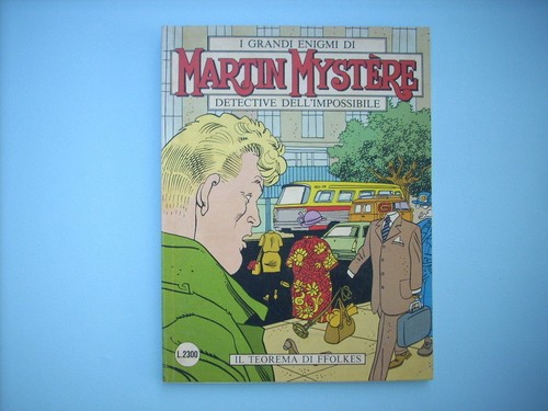 Martin mystere 120 - martin,