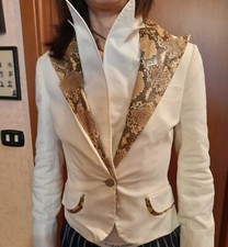 Giacca dolce e gabbana Donna Pitonata