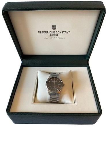 Nuovo frederique constant - nuovo,
