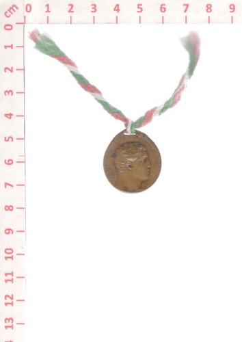 D8769 medaglia medal - d8769, 1904