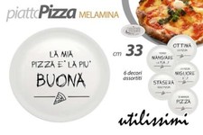 1 Pezzo Piatto Pizza in