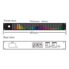 Equalizzatore musicale 31