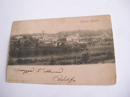 Alessandria cassano spinola - alessandria,