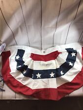 USA Red. White, Blue & Star