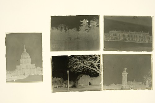 Serie lastre negative - , 6x9