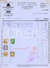 1937 TORINO Orologeria Ditta