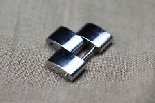 Maglia link BAUME MERCIER originale vintage per bracciale cinturino orologio