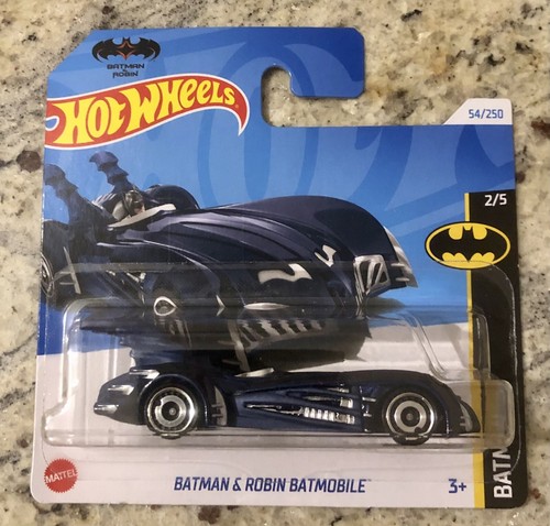 Hot wheels batman robin - hot, e