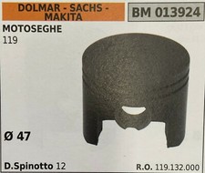 PISTONE COMPLETO DOLMAR -