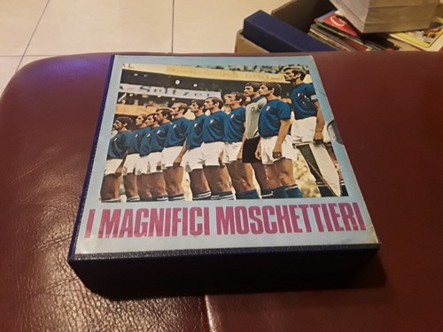 Raro cofanetto super i - cofanetto,
