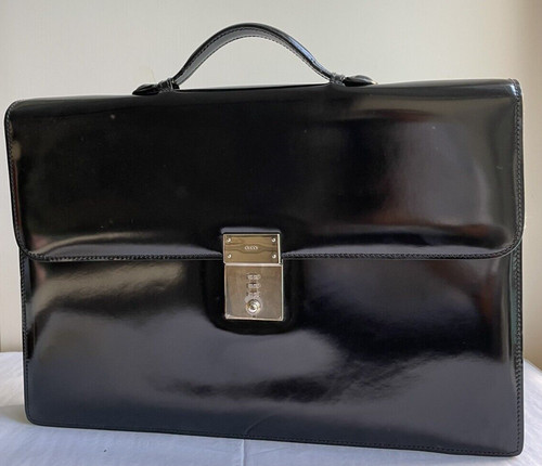 Gucci vintage borsa lavoro - vintage,