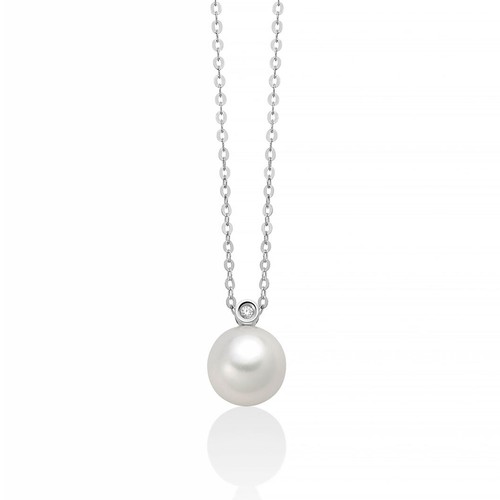 Collana donna miluna - miluna, oro