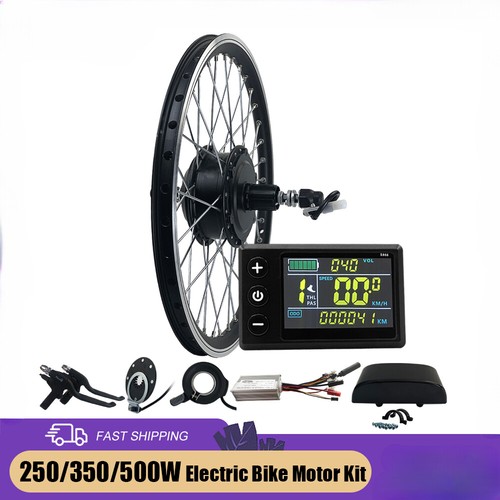 Kit conversione bici - , elettrica