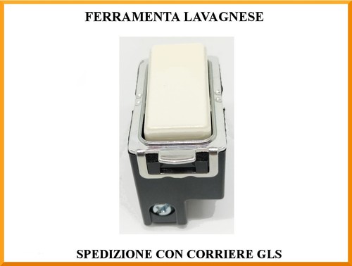 Deviatore compatibile bticino - deviatore,