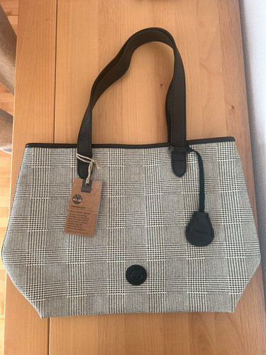Canvas shopper borsa di - -,