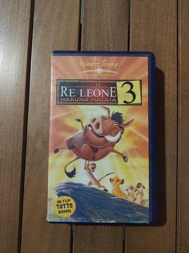 Leone hakuna matata - 3,