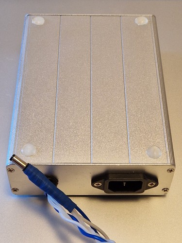 Upgrade audiophile power - upgrade,