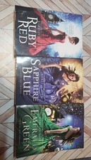 ruby red trilogy by Kerstin