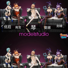 Bunny studio genshin - bunny,