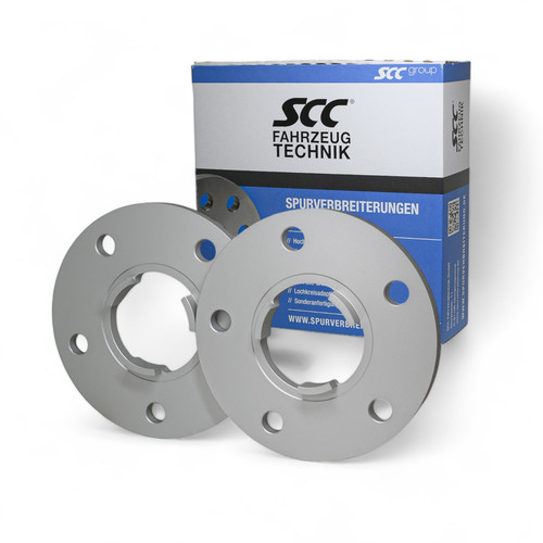 Scc road spacers - scc, 2x10mm