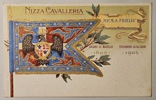 CARTOLINA MILITARE - REGIO