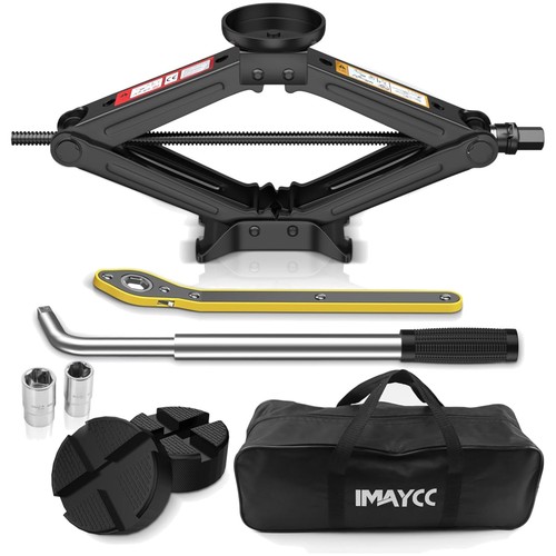 Cric auto kit emergenza - cric,