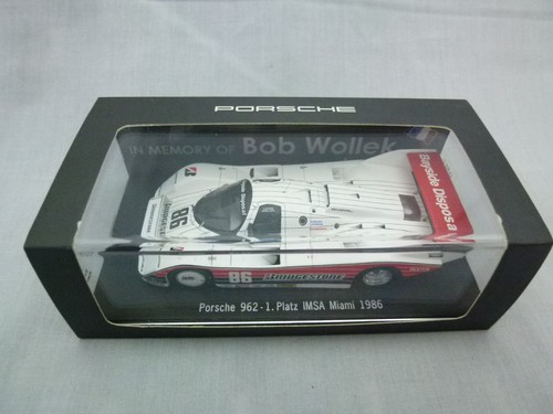 Spark porsche 962 86 - spark, #86